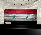 Schutzhülle für Huawei P20 Flagge SYRIEN 02