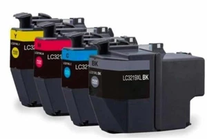 Brother LC3219XL - Pack 8 N/M/C/A Cartuchos de Tinta Compatibles de Alta Calidad - Imagen 1 de 1