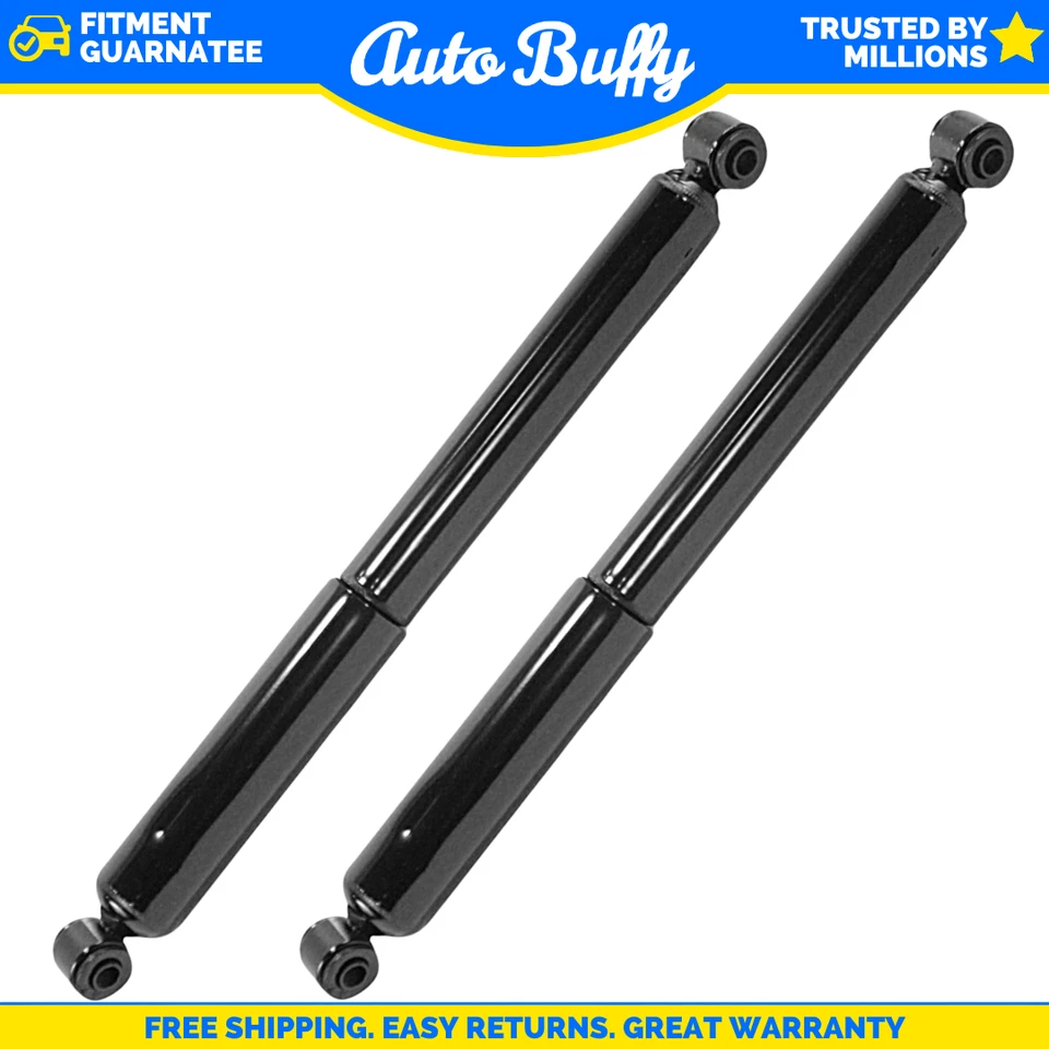 Amortiguador trasero izquierdo y derecho MONROE compatible con INFINITI QX4, Nissan Pathfinder Foto 1 de 2