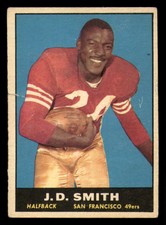 1961 Topps Football #1 - #198 - Complete your set - Pick your card