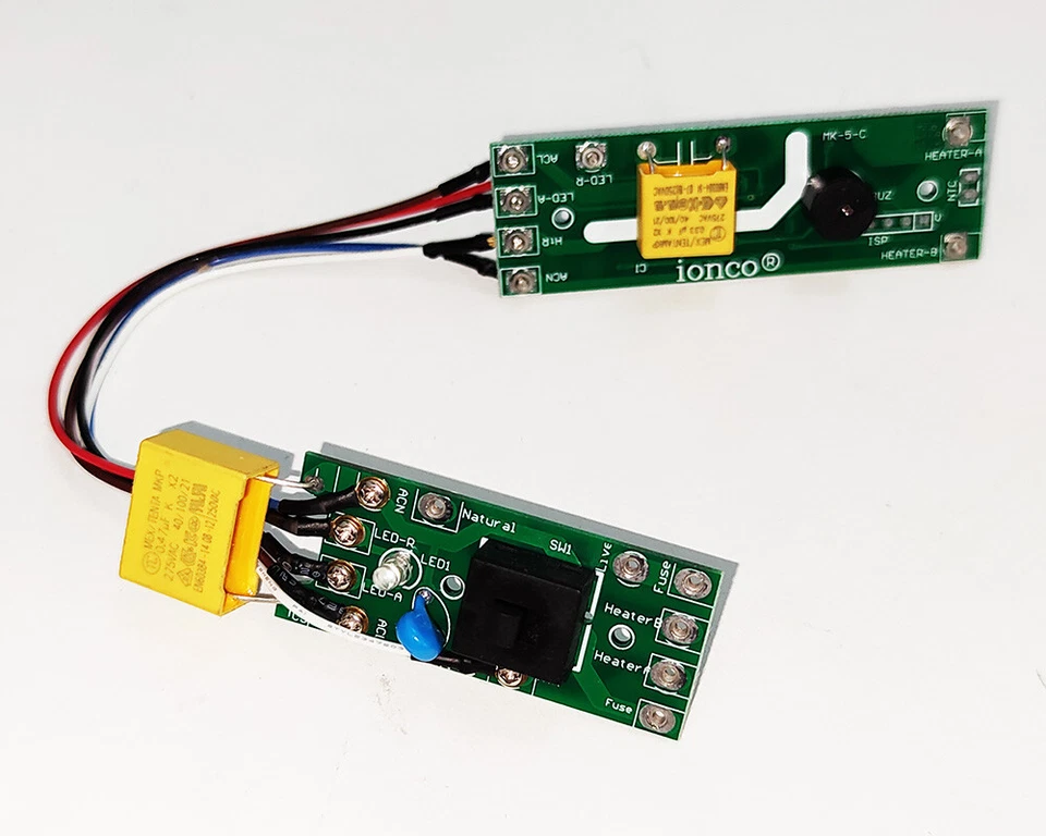 CAVO CONNETTORE RICAMBIO PIASTRA STYLER PER GHD MK5.0 GOLD Solo Primo Modello