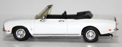 ROAD SIGNATURE USATO 1:43 AUTO DIE CAST CORVAIR MONZA 1969 BIANCO EDI 8 VARIE - Immagine 1 di 4