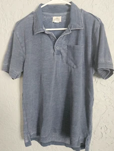 Lee Dungarees Boys Polo Shirt/ Short Sleeve/ Kids Apparel/ US Size Small - Picture 1 of 7