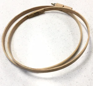 Princess 10” Hand Embroidery Hoop 4210 Wood Thumb Screw Needlework Cross Stitch - Picture 1 of 4