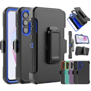 For Samsung Galaxy A36 A35 5G with Screen Protector fits Otterbox Holster Cover - Picture 1 of 22