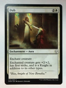 MTG Dub Dominaria 15/269 Regular Common - Bild 1 von 1