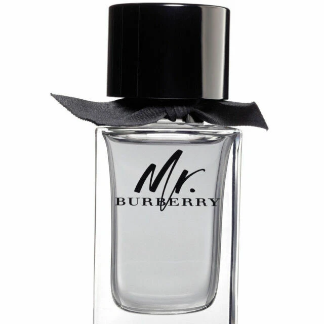 Mr Burberry 3.3oz. Men Eau De Toilette