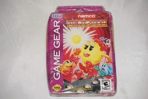 Ms Pac Man (Sega Game Gear) NUEVO sellado de fábrica - Imagen 1 de 2