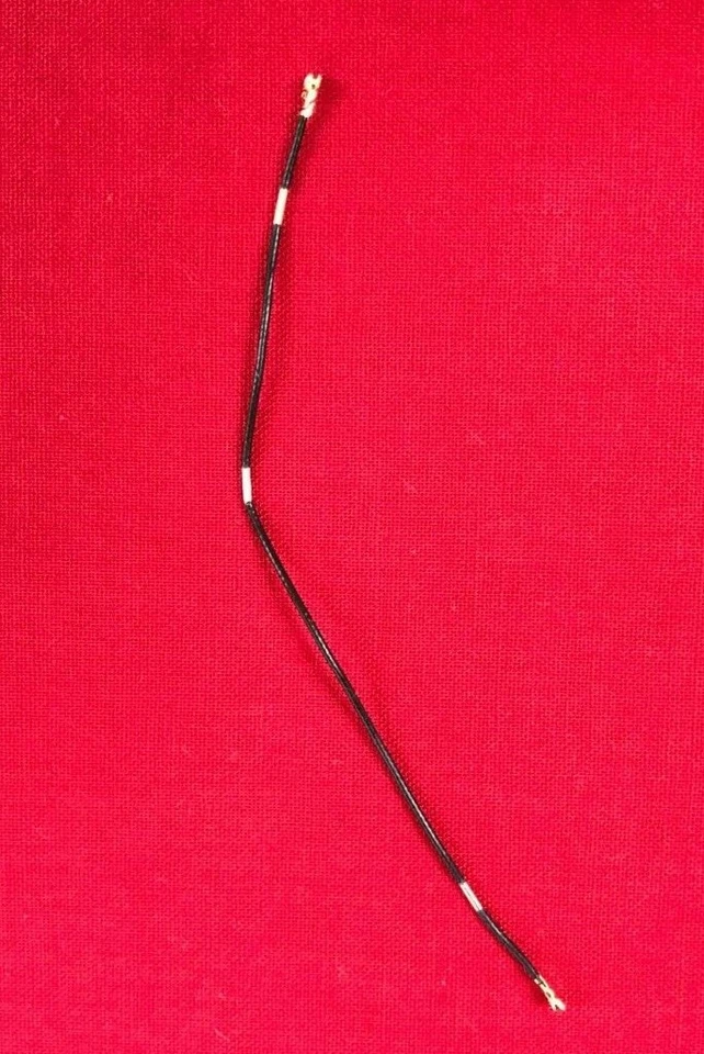 原装诺基亚 3.1 TA-1049 黑色同轴天线诺基亚 3.1 TA-1049 同轴 — 第 1/1 张图片