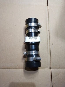 Discharge Sump Pump Check Valve Replacement Quiet ABS Water Backflow Prevention - Picture 1 of 8