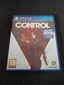 Control - Sony Playstation 4, PS4