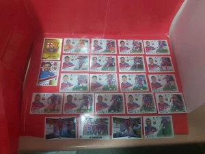 SET COMPLETO FC BARCELONA 23 CROMOS 1ª EDICIÓN LIGA ESTE 2022 2023 ROKIEE AND - Imagen 1 de 1