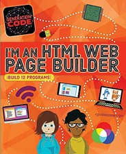 Generation Code: I'm an HTML Web Page Builder