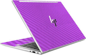 LidStyles Carbon Fiber Laptop Skin Protector Decal HP EliteBook 840 G9
