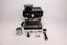 breville barista bes870 espresso maker 