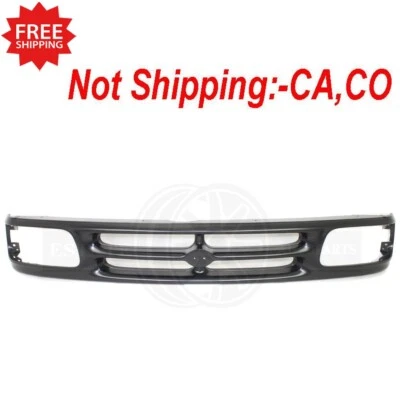 New MAZDA B3000 B4000 For 94-97 Front Bumper Grille Plastic MA1200145 ZZM150710 Foto 1 de 4