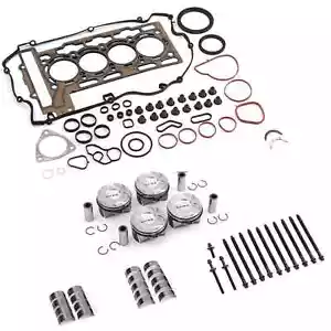 Kit de cojinete de junta de pistón de revisión de motor para BMW - Imagen 1 de 6