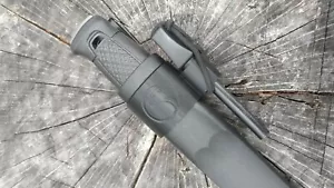 Morakniv Ferro Rod Holder And Belt Clip For Garberg, Kansbol, And Eldris - Picture 1 of 10