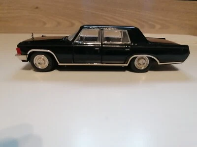 ZIL 117 LIMOUSINE SOVIETICO CCCP 1:43 1 / 43 MADE IN USSR A31 - Immagine 1 di 4