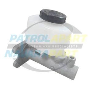 Brake Master Cylinder Suit Nissan Patrol GU Y61 With ABS - Picture 1 of 1