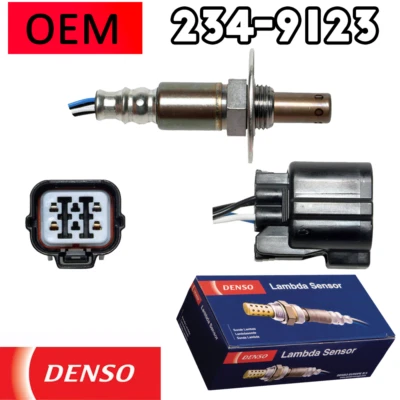 Sensor de oxígeno relación combustible aire 02 para Subaru Legacy 2006-2009 2,5 L aguas arriba Foto 1 de 4