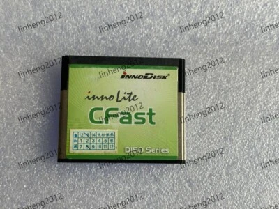 INNODISK  INNOLITE  8GB CFAST  D150Q  CFAST CARD - Image 1 of 2