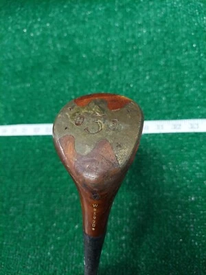 Power Bilt Citation Genuine Persimmon 3 41in - Image 1 of 4