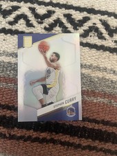 2023 Donruss Elite #98 Stephan Curry Base Card Refractor Warriors 