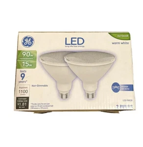 GE LED Flood Light Bulbs 93129298 - Picture 1 of 4