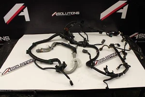 2006 ACURA TSX CL9 K24A2 2.4L OEM 6 SPEED ENGINE WIRING HARNESS ASSY W/ CHARGE - Foto 1 di 17