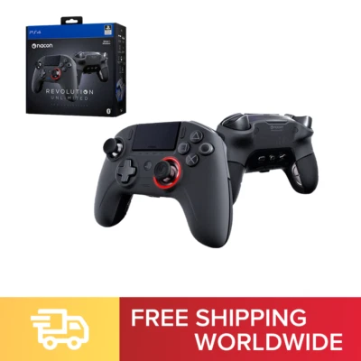SIE Sony PlayStation 4 Revolution Unlimited Pro Controller BB-4462 FREE SHIPPING - Image 1 of 4