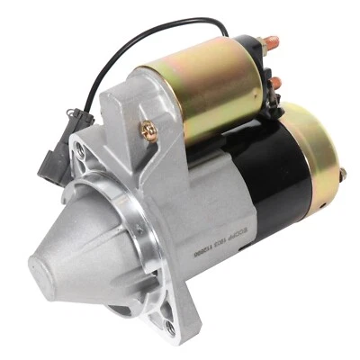 Starter For Nissan Frontier 2002-2004 & Nissan Xterra 2001-2004 3.3L 3275CC V6 - Image 1 of 4