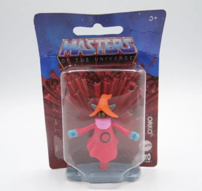 Minifigura Mattel The Masters of the Universe Orko Micro Collection *Leer* Foto 1 de 4