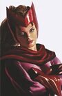 STRANGE ACADEMY ISSUE 4 - TIMELESS ALEX ROSS VARIANT COVER SCARLET WITCH MARVEL