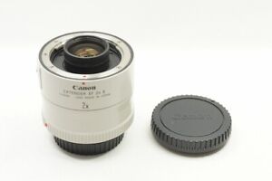 "MINT" Canon EXTENDER EF 2X II AF Teleconverter for EOS EF Mount #240412r