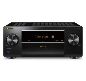 Pioneer Elite VSXLX505 AV Receiver (Open Box) Minor Damage Very Good - Picture 1 of 9
