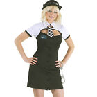Women Sexy Police Cop Costume Officer Cosplay Fancy Dress Halloween Outfit Set