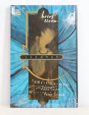 The SANDMAN Brief Lives DC Comics Vertigo Neil Gaiman NUEVO SELLADO Envío Gratuito Foto 1 de 4