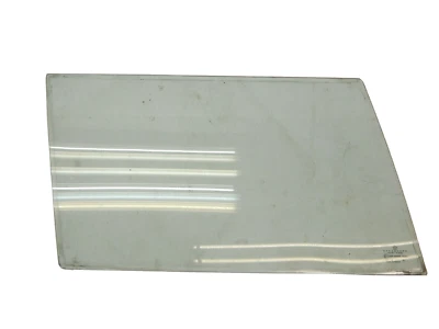 Jeep Cherokee XJ 84-01 OEM 4 Door Driver LH Rear Quarter Window Glass Clear - Image 1 of 4