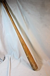 Early Kren Maris Style Wooden Baseball Bat - Picture 1 of 3