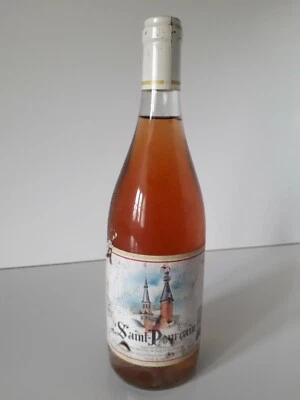 VIN SAINT-POURCAIN 1995 CANTAL FRANCE/7 - Photo 1/4