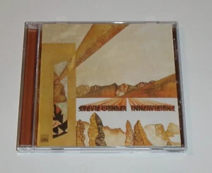 Innervisions - Stevie Wonder (CD 2000) Like New Condition Remastered - Picture 1 of 9