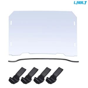 LABLT For 2014-18 Polaris RZR XP 1000 XP 1000 EPS Full Windshield Polycarbonate - Picture 1 of 8
