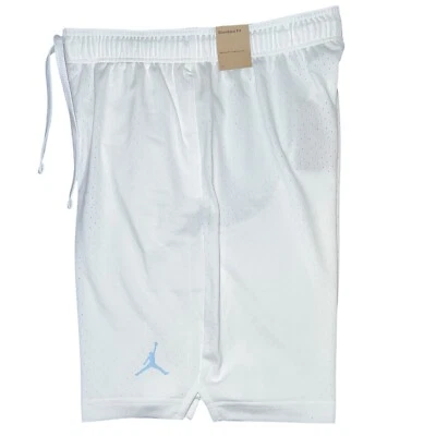 Pantalones Cortos Nike Jordan Dri-FIT Flight Mesh Blancos Para Hombre L FN5858-100 Baloncesto Nuevos con Etiquetas Foto 1 de 4