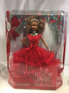 Muñeca Barbie de vacaciones 2018 Nikki afroamericana coleccionable - Imagen 1 de 7