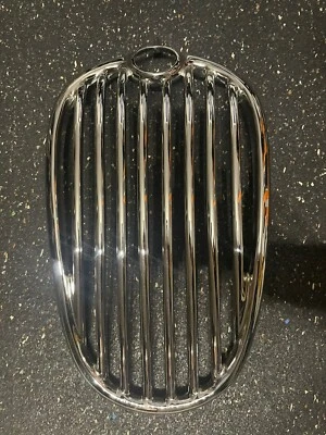 Rejilla radiador Jaguar MK 1 MK I - Rejilla radiador Foto 1 de 4