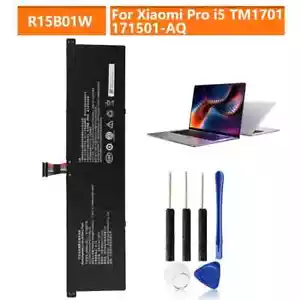 Batteria nuova per Xiaomi Pro i5 171501-AQ TM1707 TM1701 15,6 pollici serie R15B01W - Foto 1 di 6