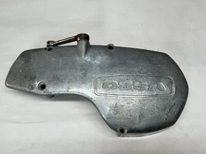 🍀Ossa Engine Right Side Cover 250 Pioneer Stiletto 5 Speed Stator Cover - Picture 1 of 7