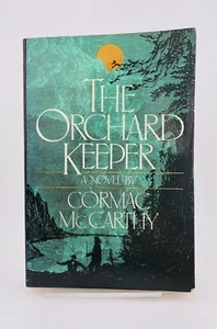 Cormac McCARTHY, The ORCHARD KEEPER (1982), Early Edition, ECCO, Vintage PBK - Picture 1 of 14