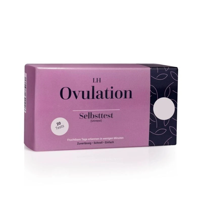 Ovulation Fruchtbarkeitstest - Bild 1 von 1